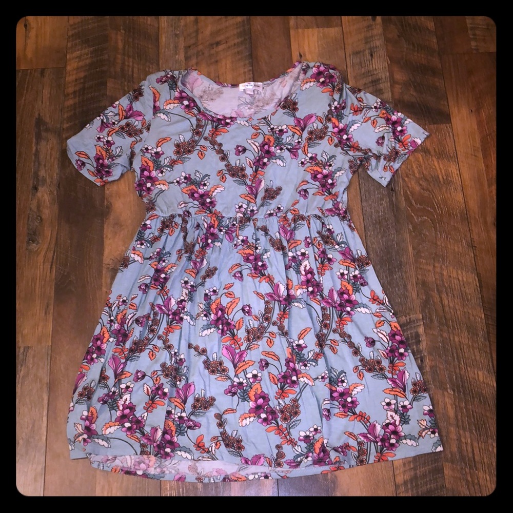 Floral Tunic